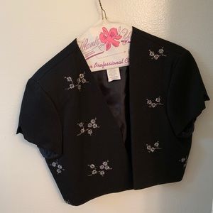 Two piece dress and jacket